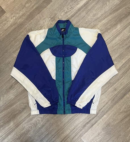 Nike vintage 90s colour panel - colour,