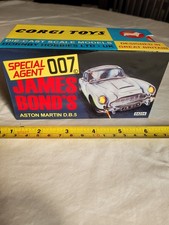 Corgi 007 Aston Martin DB5