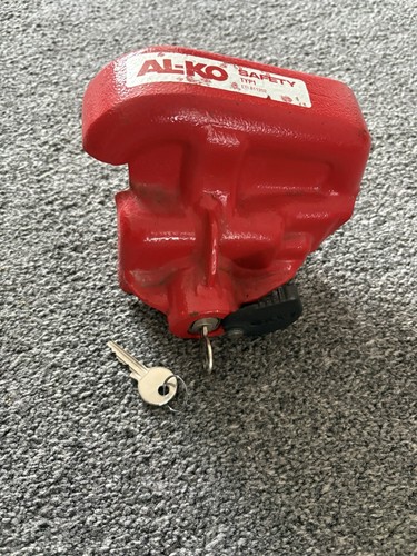 Alko caravan hitchlock - alko,