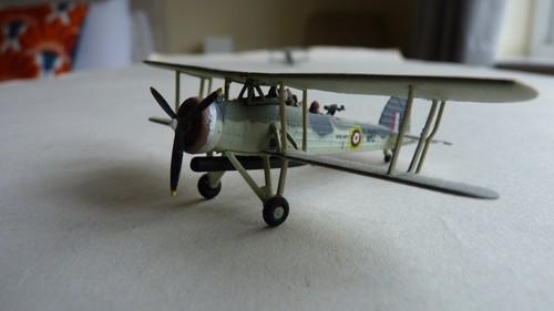 144 scale toys fairey - 1/144, f-toys