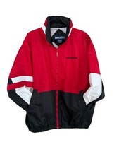 Men's Large Lovint Honda Red