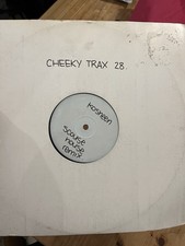 Cheeky Trax 28 Vinyl
