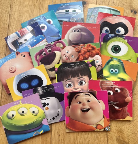 Disney pixar collection - disney,