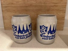 Einbecker bier stein seit 600 - stein,