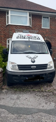 Ldv maxus camper 2008 - ldv,