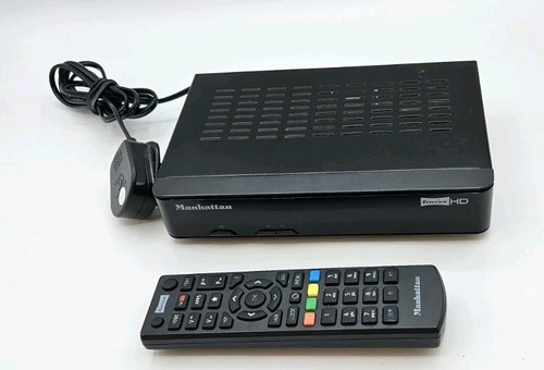 Manhattan plaza hd dvb - hd-t2,