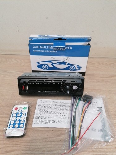 Car multimedia player - car, radio
