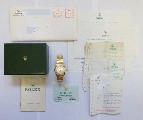 Rolex oyster precision - rolex,
