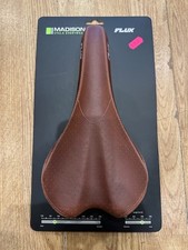 Madison Flux MTB Saddle Brown
