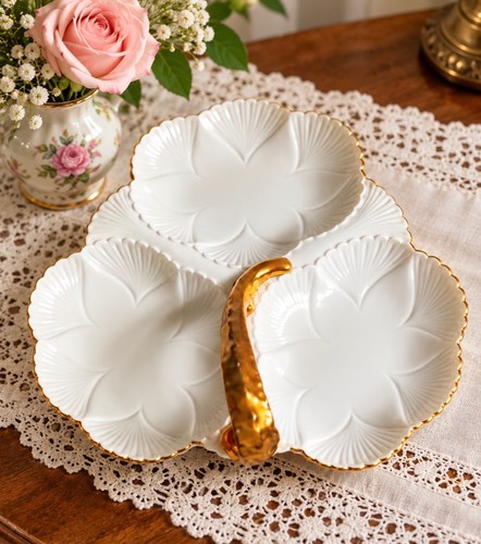 Vintage shelley china hors - shelley,