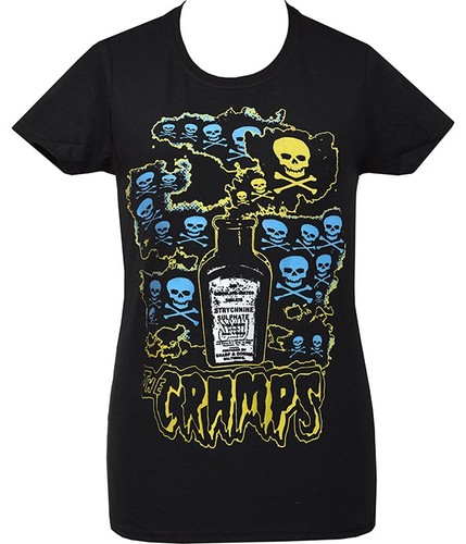 The cramps strychnine - the,