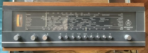 Bang olufsen beomaster 900m - &,