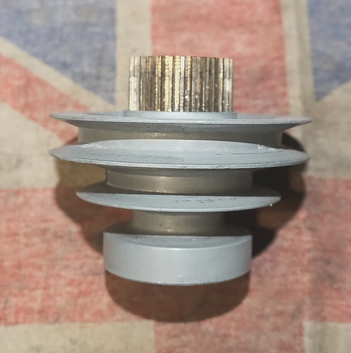 Genuine beeston myford - genuine,