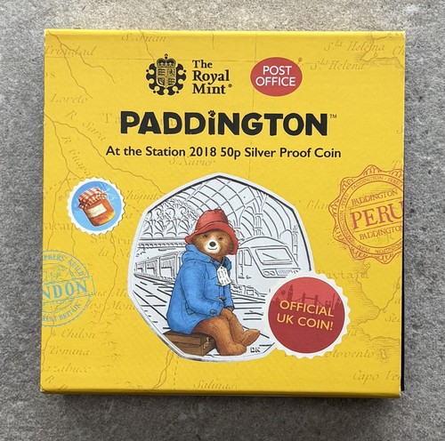 2018 royal mint - 2018,