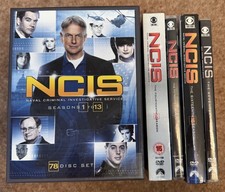 Ncis seasons dvd - seasons, 1-17