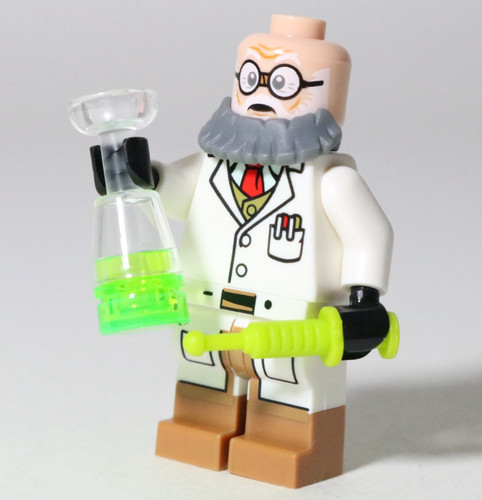 Made lego parts - lego, hugo