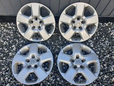 Set of Genuine Vauxhall 16"
