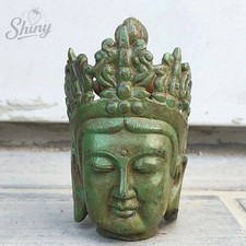 Authentic Bronze Damo Buddha