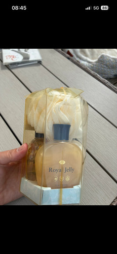 Boots royal jelly gift set - royal,