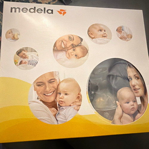 Medela swing single - medela, electric