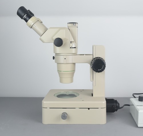 Olympus trinocular microscope - trinocular,