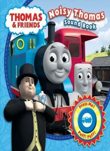 Thomas friends noisy - friends,