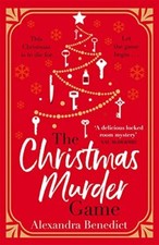The Christmas Murder Game: The must-read Christmas murder mystery By Alexandra 