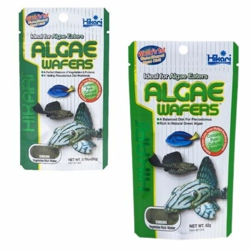 Hikari algae sinking vegetable - sinking,