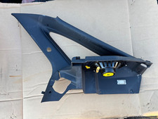 FORD ESCORT GHIA MK7 1995 O/S/R PARCEL SHELF SUPPORT SIDE TRIM WITH SPEAKER