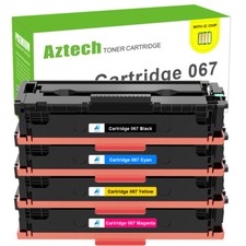 4PK Toner CRG 067 For Canon