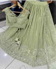Bollywood Style Georgette
