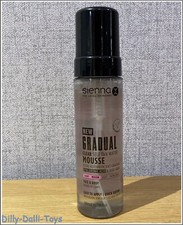 Sienna X Gradual Clear Self
