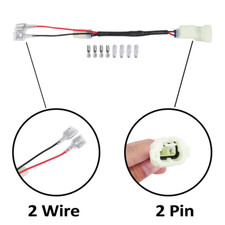 Auxiliary 12V Outlet Power