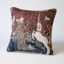 Lady & Unicorn TASTE Jacquard