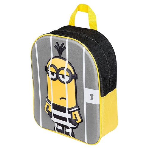 Minions prison eva - 3d,
