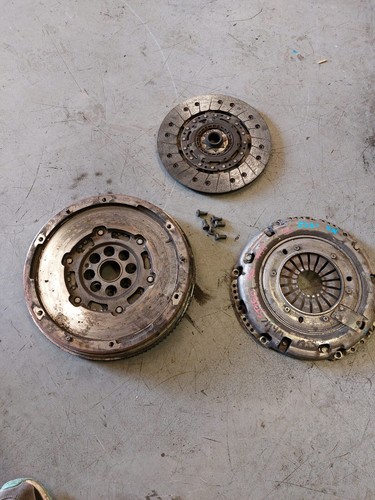 Ford focus st250 diesel - focus, clutch