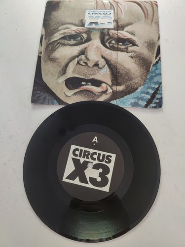 Circus under the library - x, 3