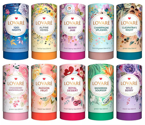 Lovare tea 80g - lovare,