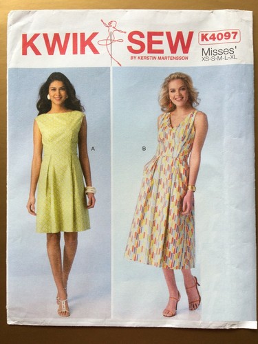 Uncut kwik sew - kwik, misses'