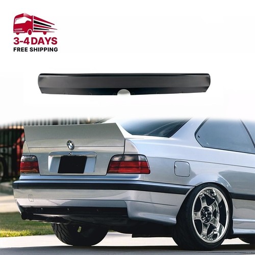 Ducktail trunk lip - ducktail, spoiler