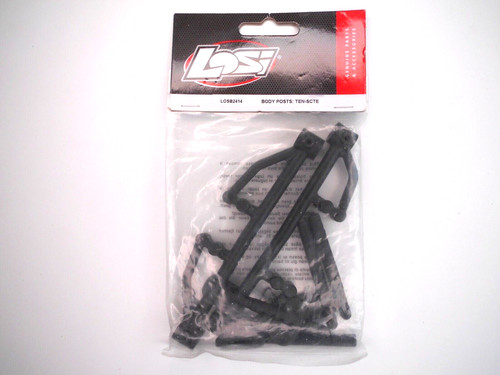 Team losi ten scte body - ten,
