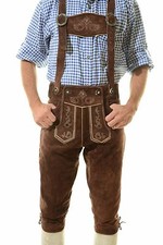 Oktoberfest Lederhosen German