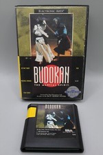 Budokan: The Martial Spirit (Sega Genesis, 1990) - Game , Box - Tested