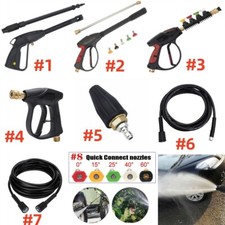 High Pressure Power Washer