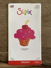 Sizzix Sizzlits  Die -