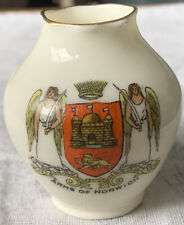 Vintage Arcadian Crested China