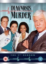 Diagnosis Murder: Season 1 DVD