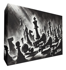 Chess Wars King Queen Pawn