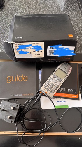 Nokia 6310i orange network - nokia,