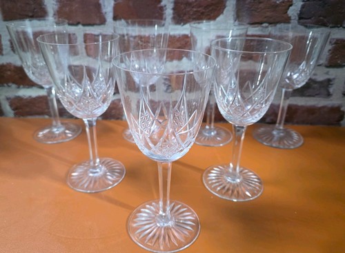 Baccarat glass epron - epron, wine